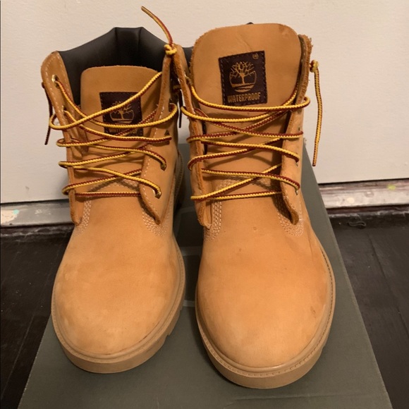 Original Timberland Boots - Picture 1 of 1